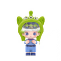 POP MART - MEGA JUST DIMOO 400% PIXAR-Alien