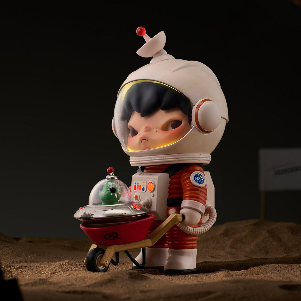 POP MART - Hirono Recherche d'extraterrestres