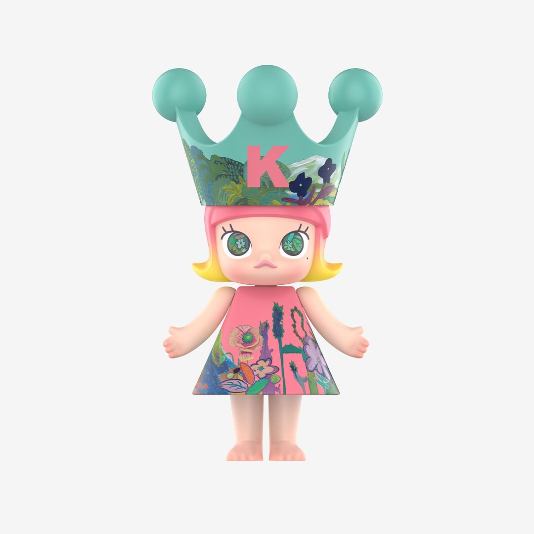 POP MART - MEGA ROYAL MOLLY 400% Enfantin 2026