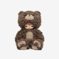 POP MART - Peluche Hirono Bear en vinyle