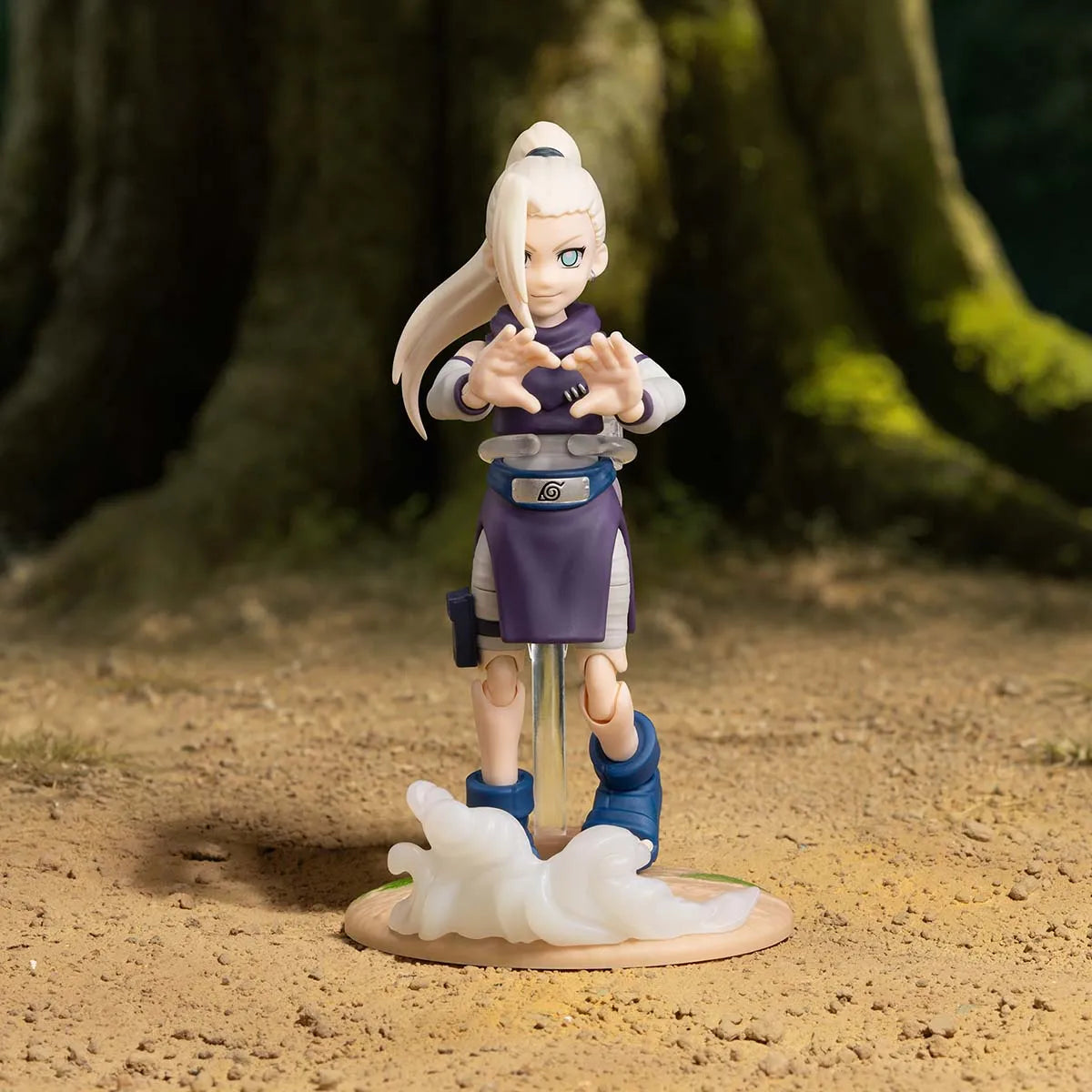 POP MARTC- Pop Action Classic NARUTO-Chunin Exam Arc Series Figures