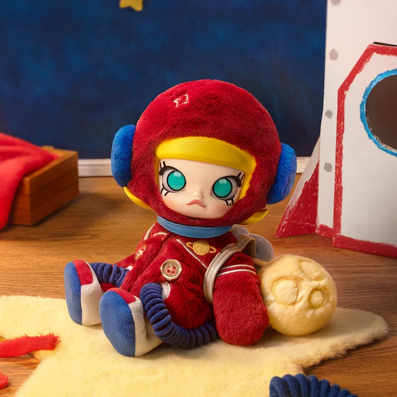 POP MART - Figurine articulée MOLLY Hello, Moon 1/8