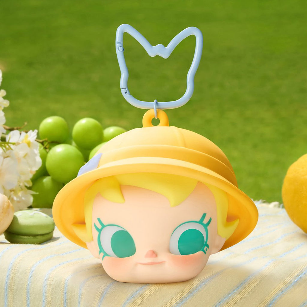 POP MART - Baby Molly & Baby Tabby Series-Earphone Bag