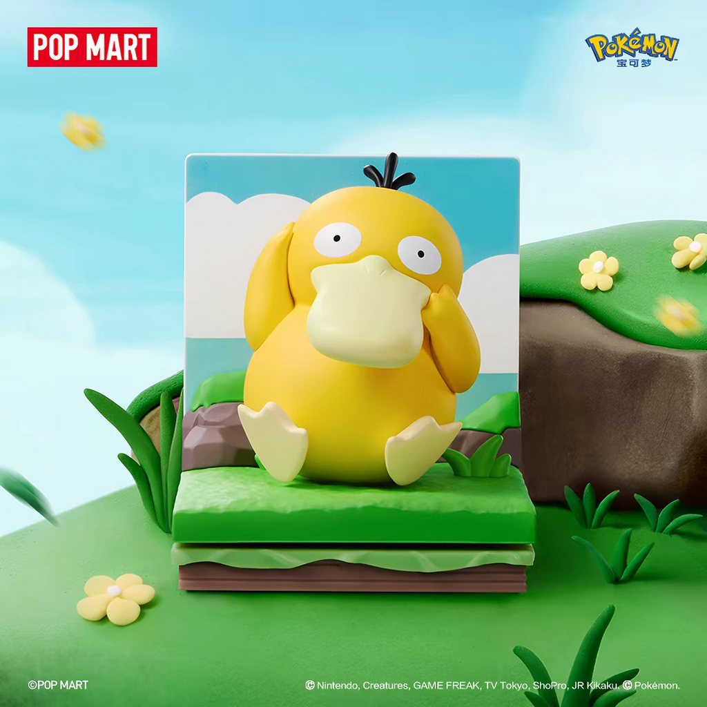 POP MART × Pokémon : Choose Your Partner