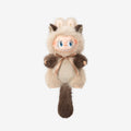 POP MART - SÉRIE THE MONSTERS CAT MODE ON - Pendentif en peluche vinyle