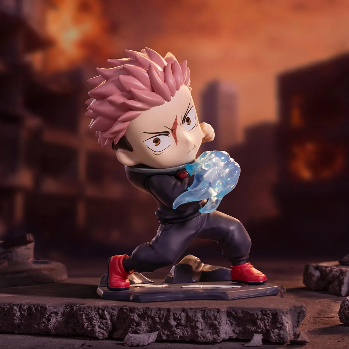 POP MART - Jujutsu Kaisen Figurines de la série The Culling Game