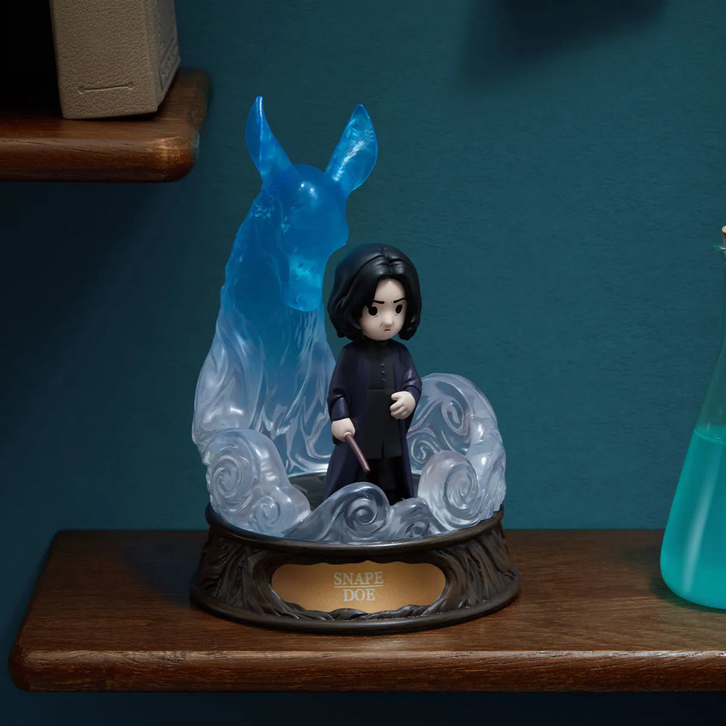POP MART - Figurines de la série Patronus de Harry Potter