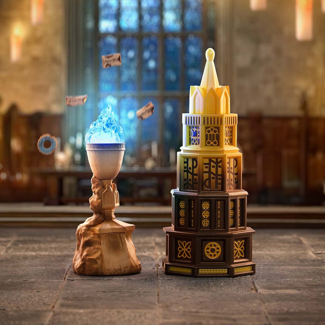 POP MART - Harry Potter and the Goblet of Fire Series Figures