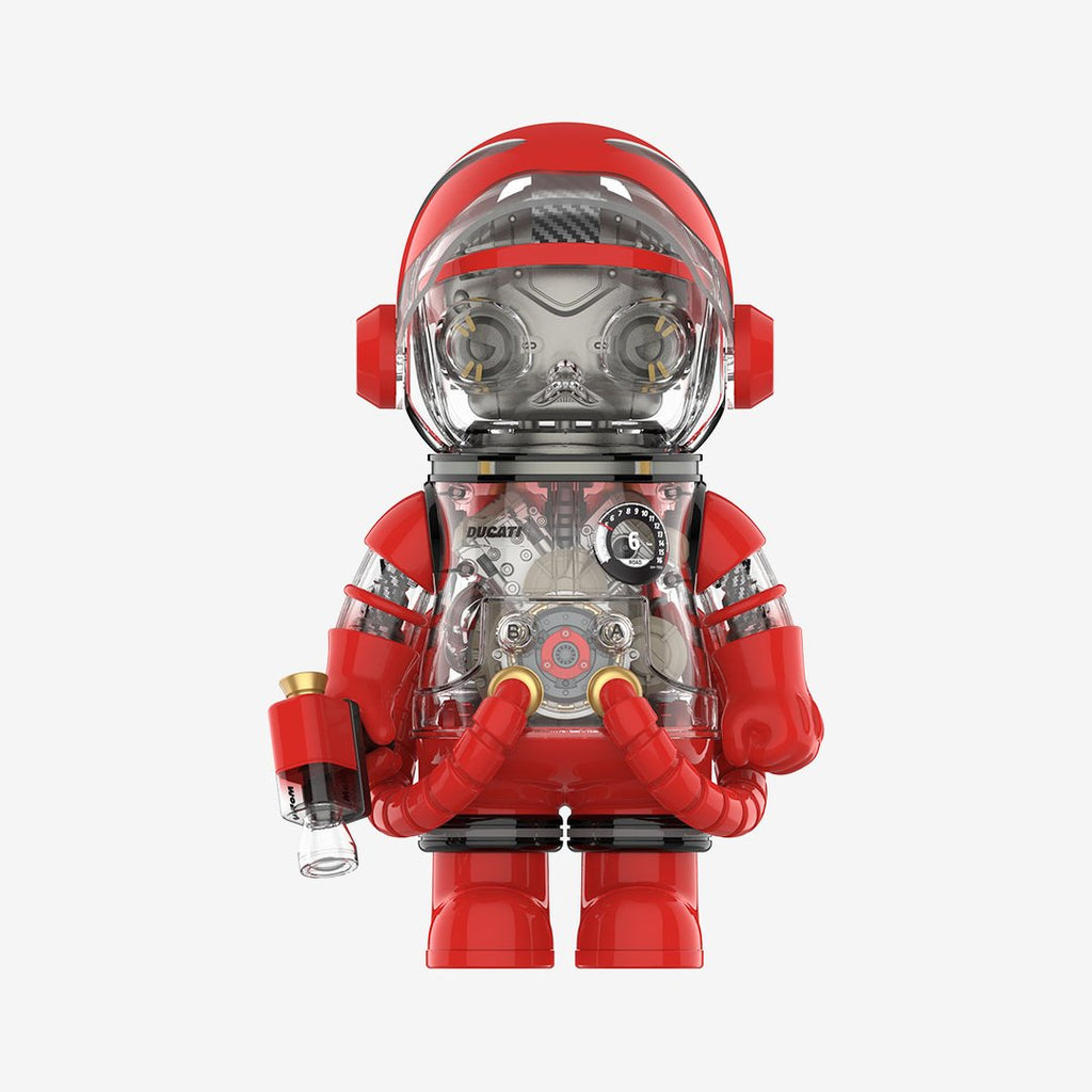 POP MART - Mega Space Molly 400% Ducati