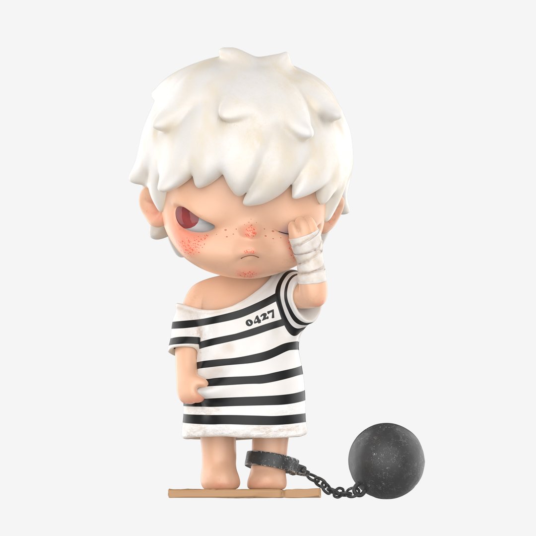 POP MART - HIRONO Little Mischief Series