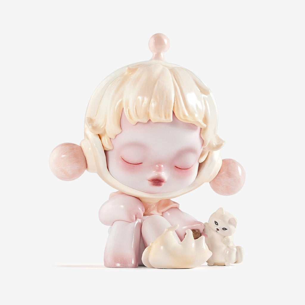 POP MART - SKULLPANDA The Warmth Series