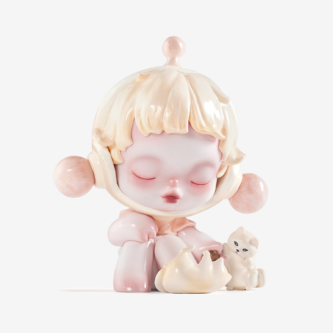 POP MART - SKULLPANDA The Warmth Series