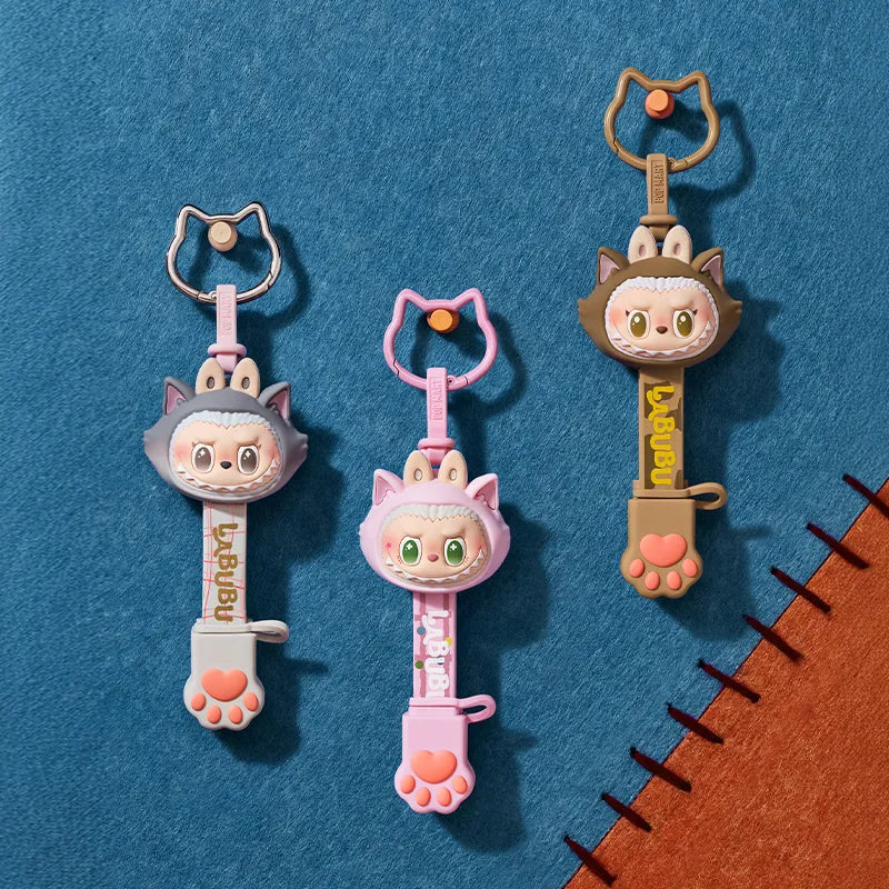 POP MART - LES MONSTRES MODE CHAT ACTIVÉ SÉRIE - Câble USB