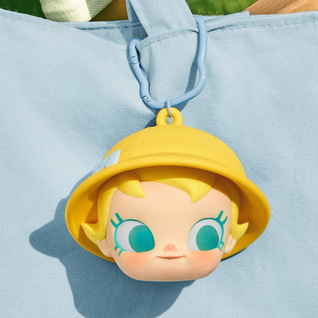 POP MART - Baby Molly & Baby Tabby Series-Earphone Bag