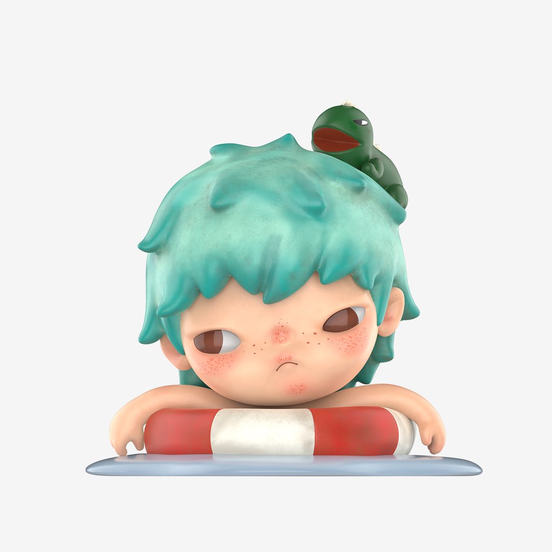 POP MART - HIRONO Little Mischief Series