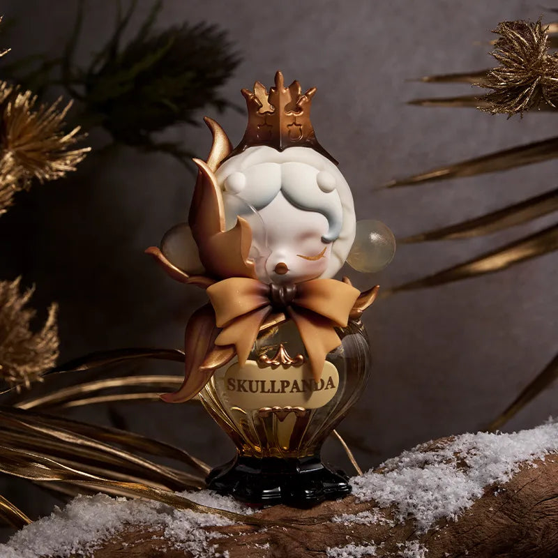 POP MART - SKULLPANDA Spray parfumé Pétales en quatre actes