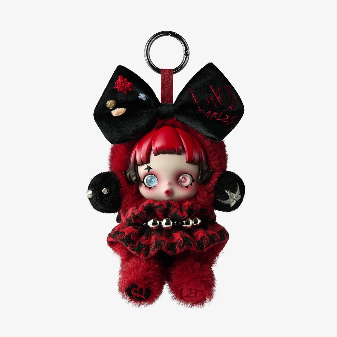 POP MART - SKULLPANDA Peluche 6 kHz