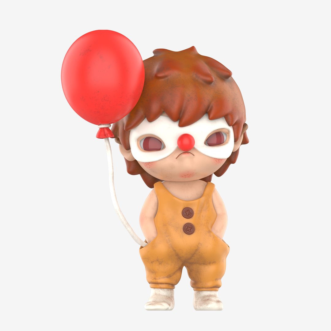 POP MART - HIRONO Little Mischief Series