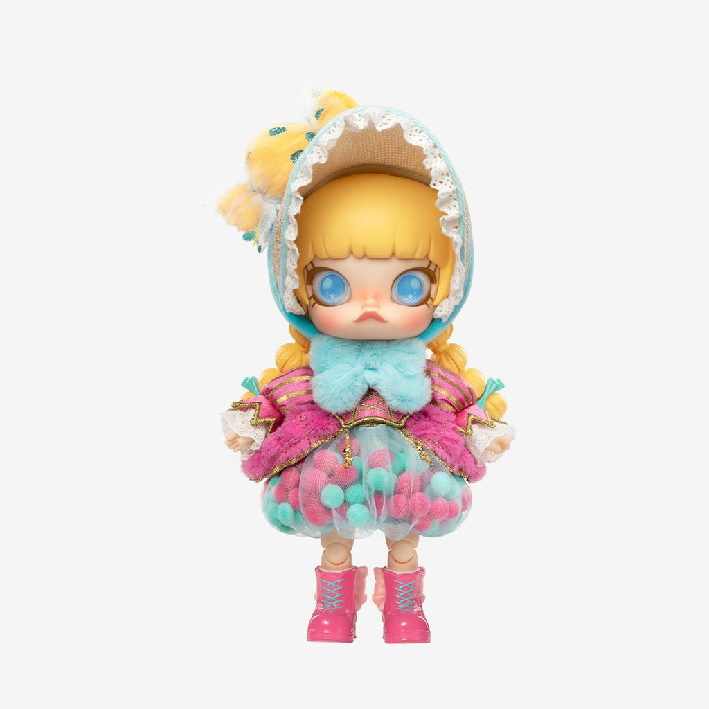 POP MART - Figurine articulée MOLLY Candy Artisan 1/8