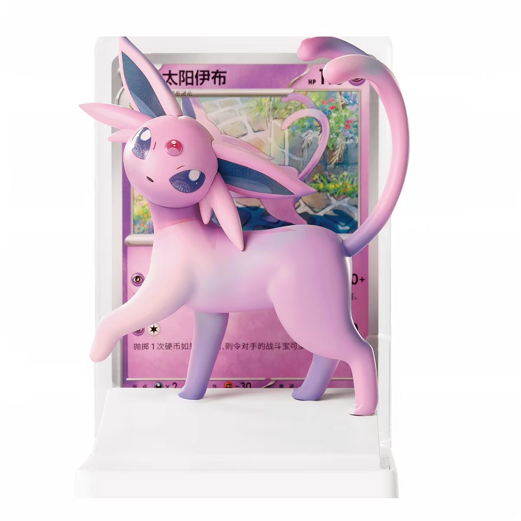 Pokémon - Blind box - Eevee & Friends: Dream-Illustrating Figures