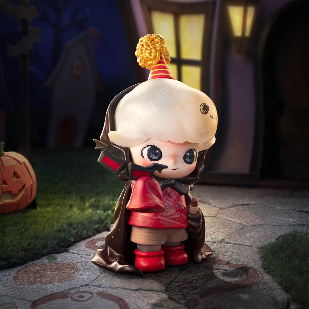 POP MART - Figurine DIMOO Find me