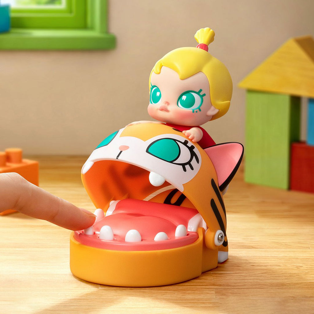 POP MART - Bébé Molly et Bébé Tabby font une farce
