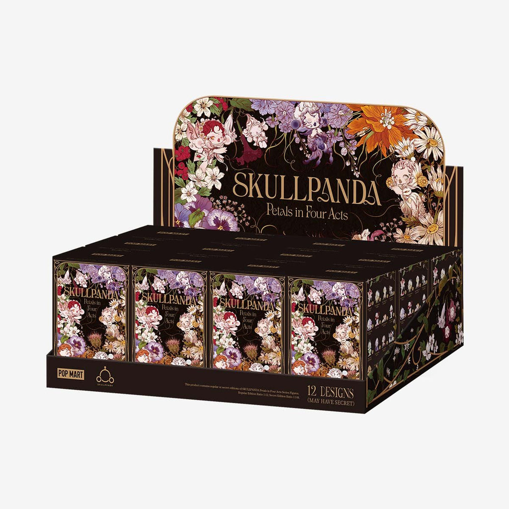 POP MART - SKULLPANDA