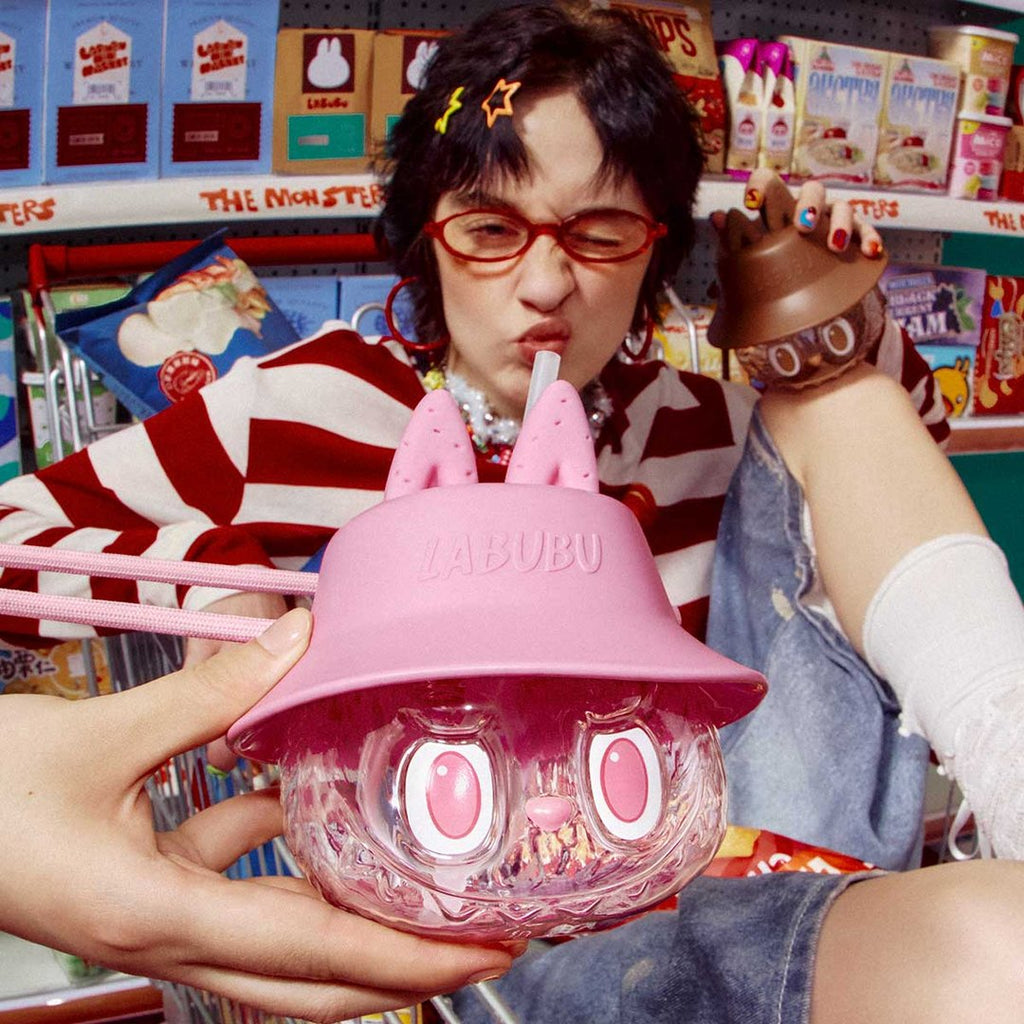 POP MART - LES MONSTRES Série Wacky Mart