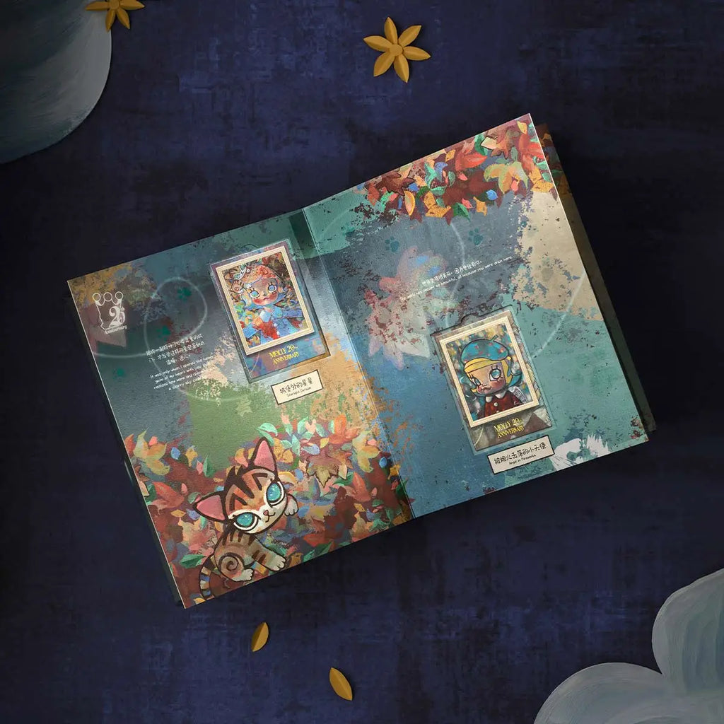 POP MART - Molly Édition collector du 20e anniversaire