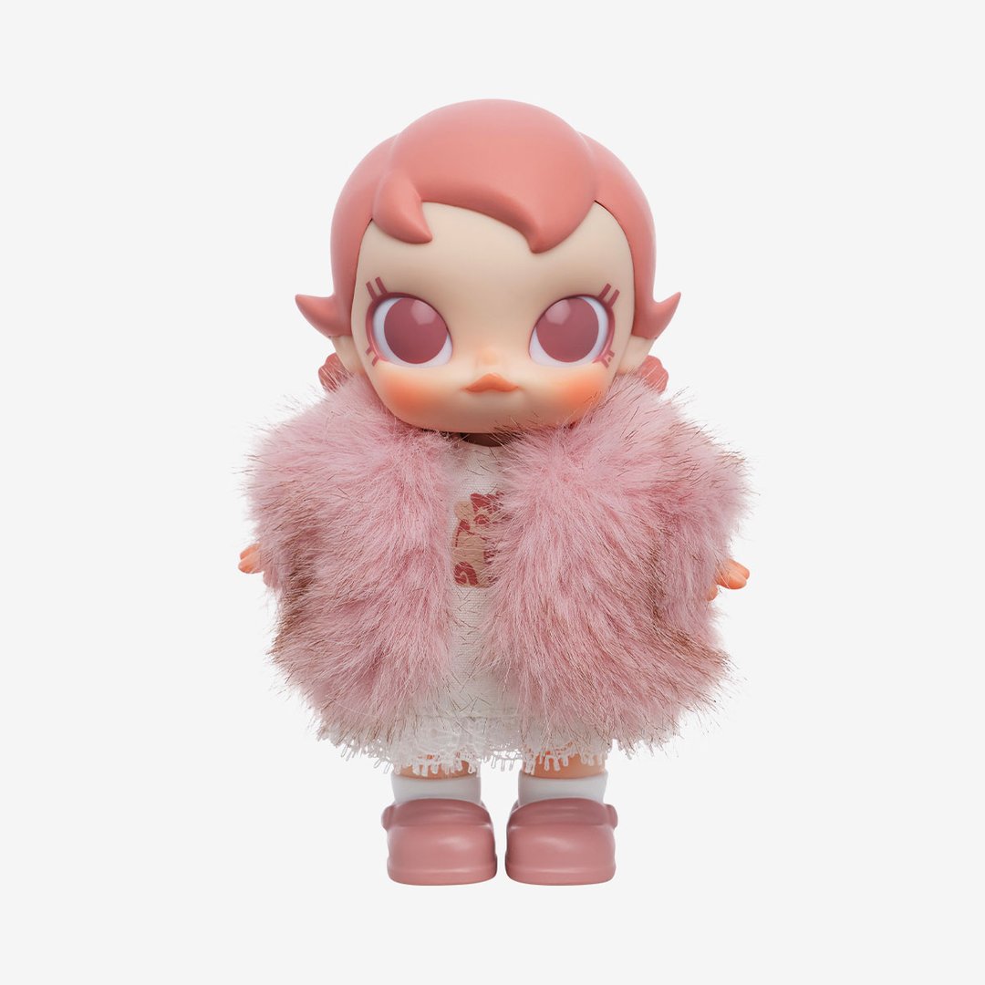 POP MART - Pendentif en peluche Baby Molly Winter Fit Check Series