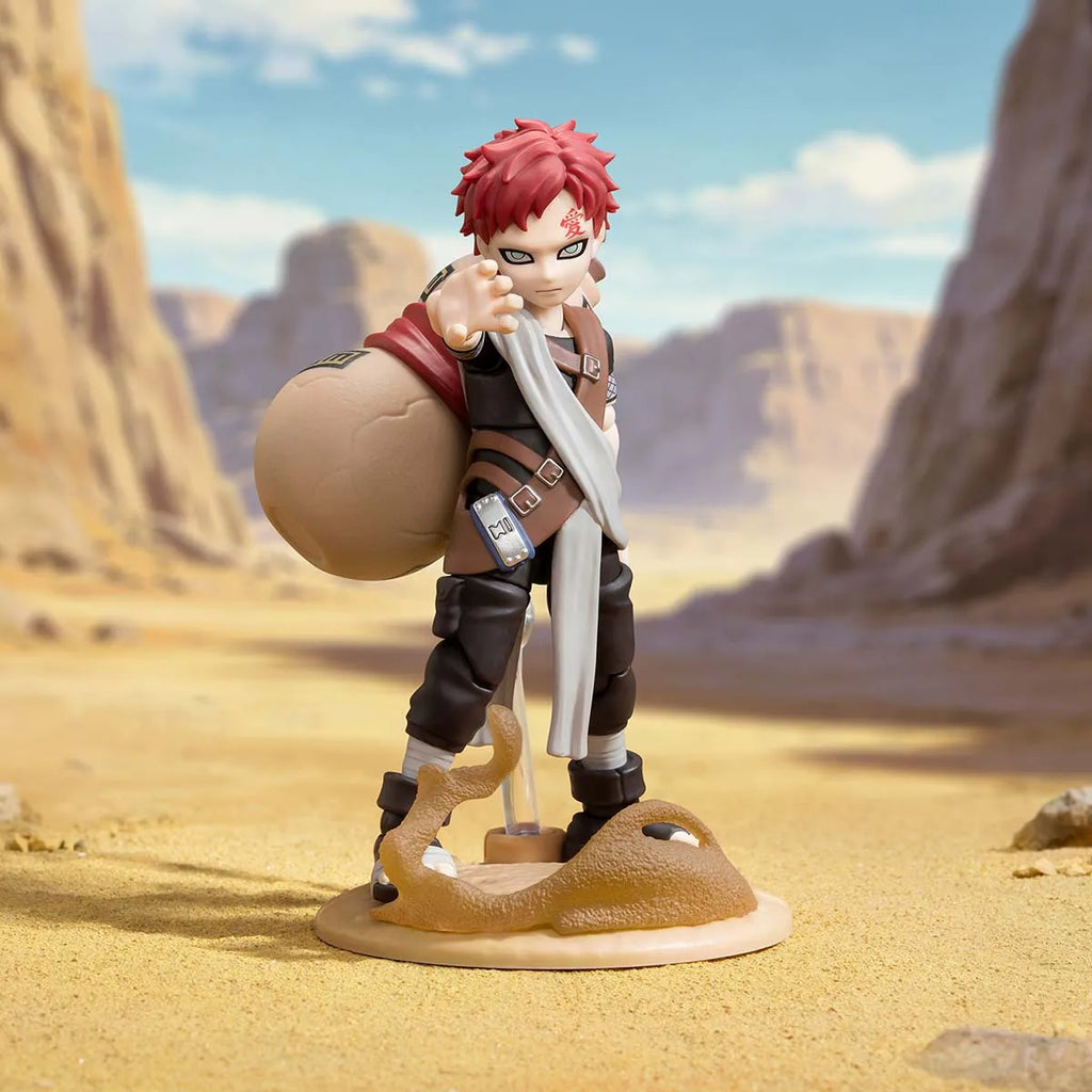 POP MARTC- Pop Action Classic NARUTO-Chunin Exam Arc Series Figures