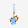 POP MART - SÉRIE THE MONSTERS CAT MODE ON - porte-cartes