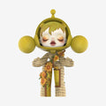 POP MART - MEGA α SKULLPANDA 400% Tournesols du Musée Van Gogh