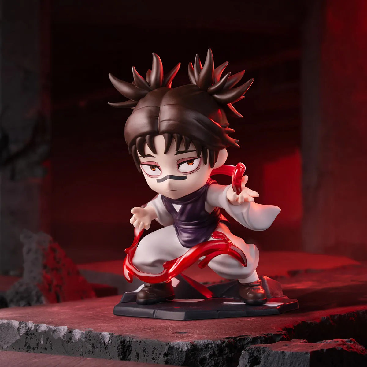 POP MART - Jujutsu Kaisen Figurines de la série The Culling Game