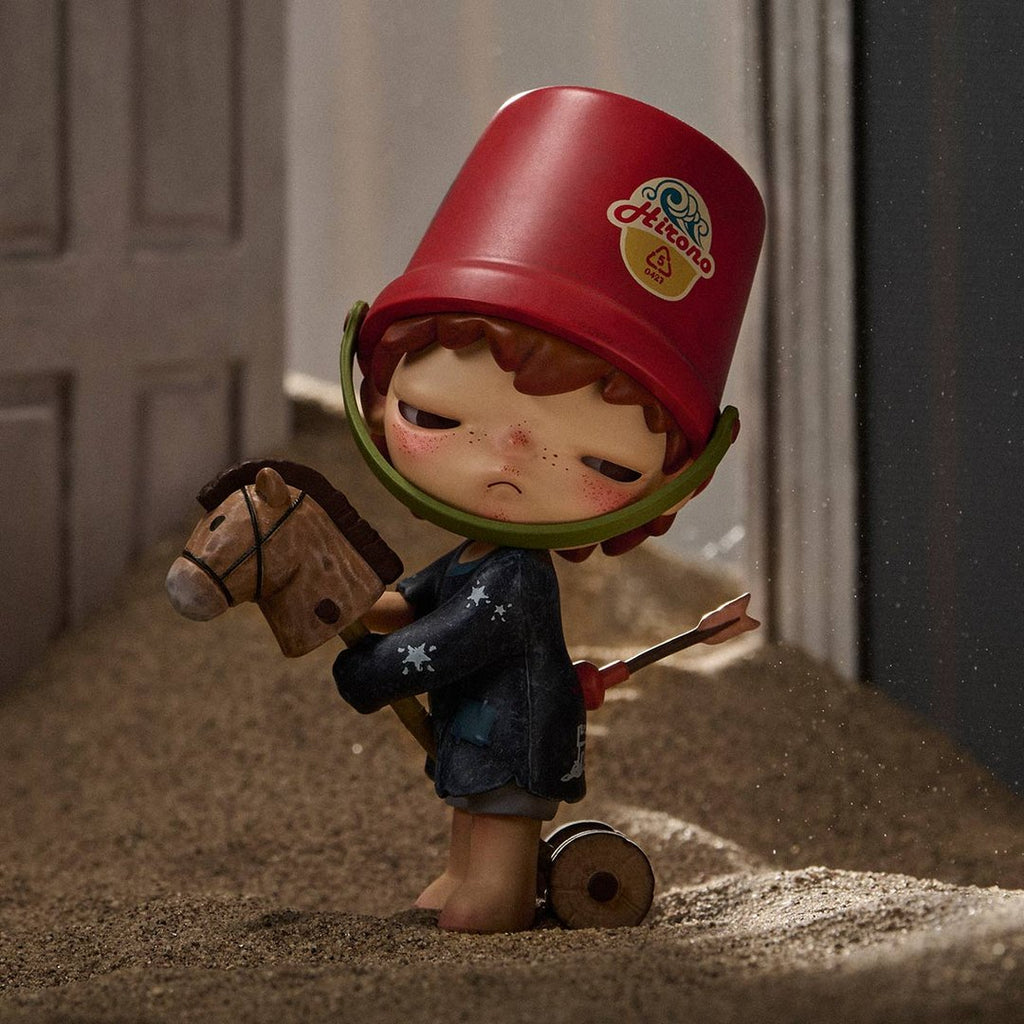 POP MART - Figurines de la série Hirono Echo