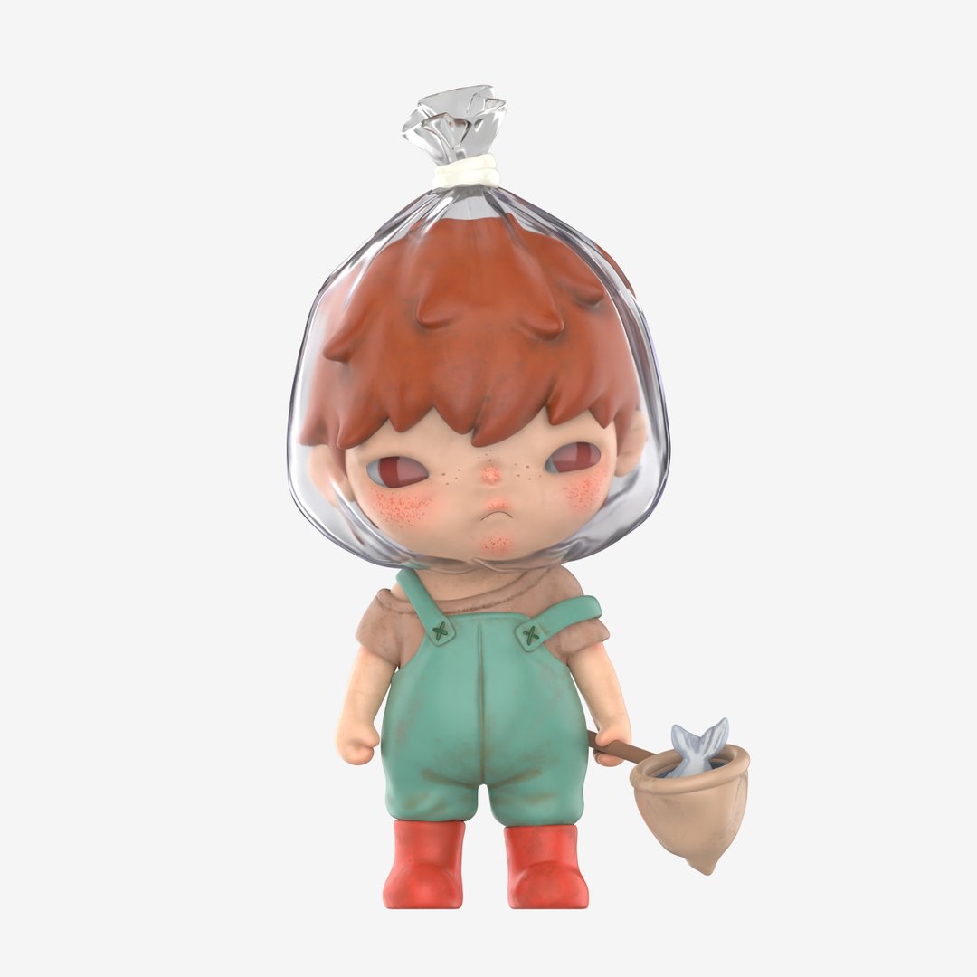 POP MART - HIRONO Little Mischief Series