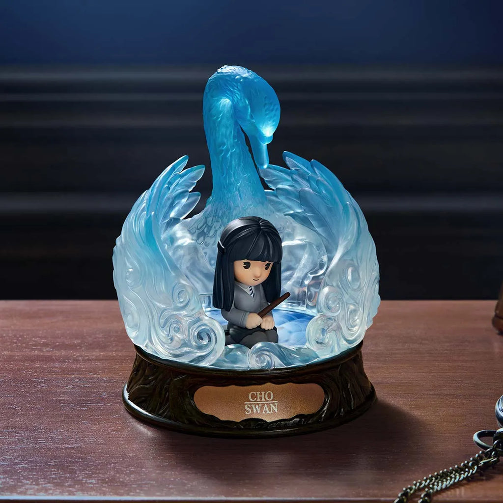 POP MART - Figurines de la série Patronus de Harry Potter