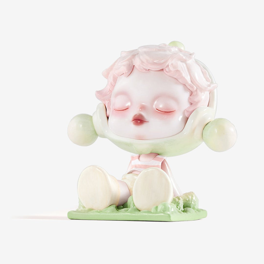 POP MART - SKULLPANDA The Warmth Series