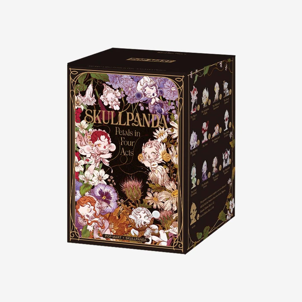 POP MART - SKULLPANDA