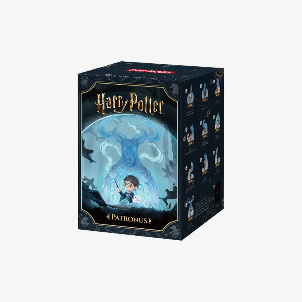 POP MART - Figurines de la série Patronus de Harry Potter