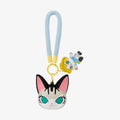 POP MART - Squishy Charm de la série Baby Molly et Baby Tabby