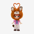 POP MART - Figurine articulée MOLLY ZOOTOPIA 2 série 1/12