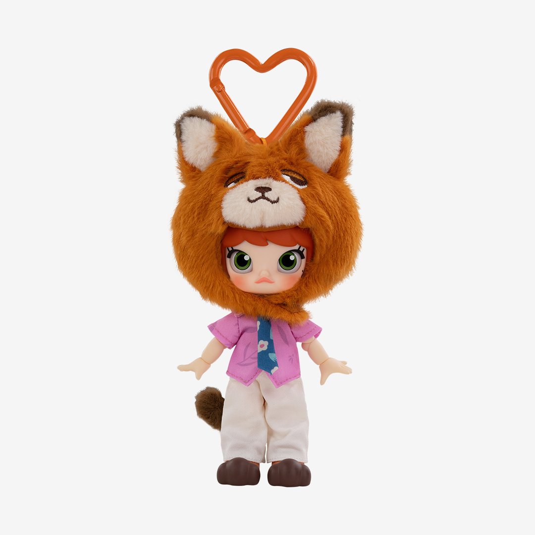 POP MART - Figurine articulée MOLLY ZOOTOPIA 2 série 1/12