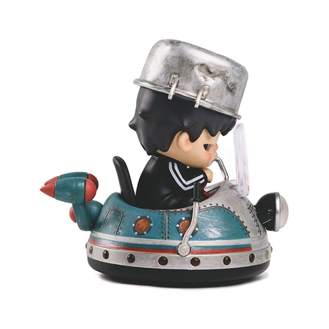 POP MART - THE UFO CHASER Hirono x Journey to the West Figure [9,5cm]