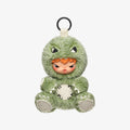 POP MART - Hirono Dino Pendentif poupée en peluche
