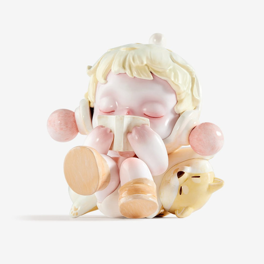 POP MART - SKULLPANDA The Warmth Series