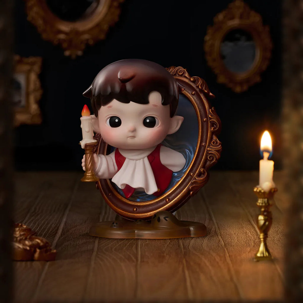 POP MART - The Attic of Oddities Series Figures