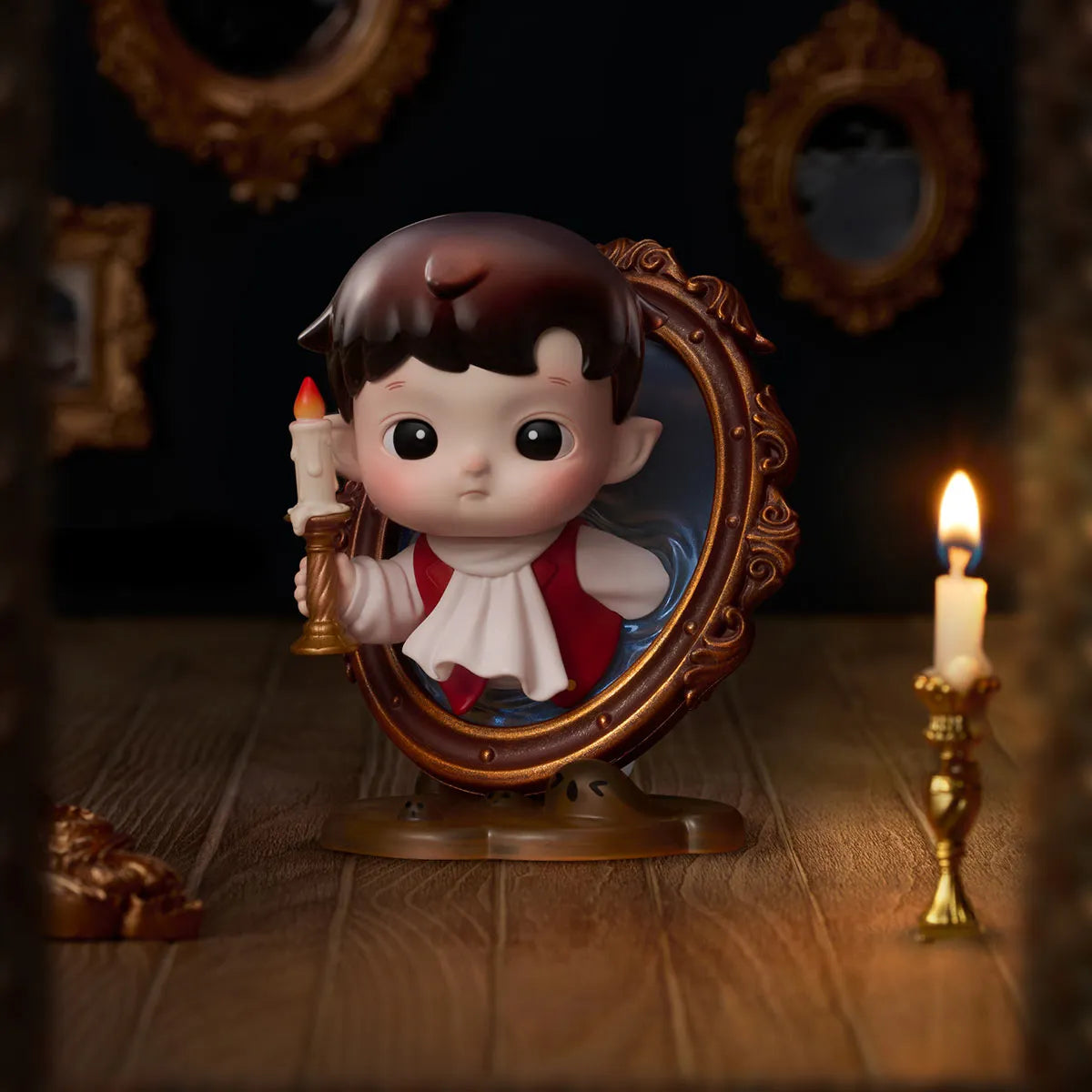 POP MART - The Attic of Oddities Series Figures