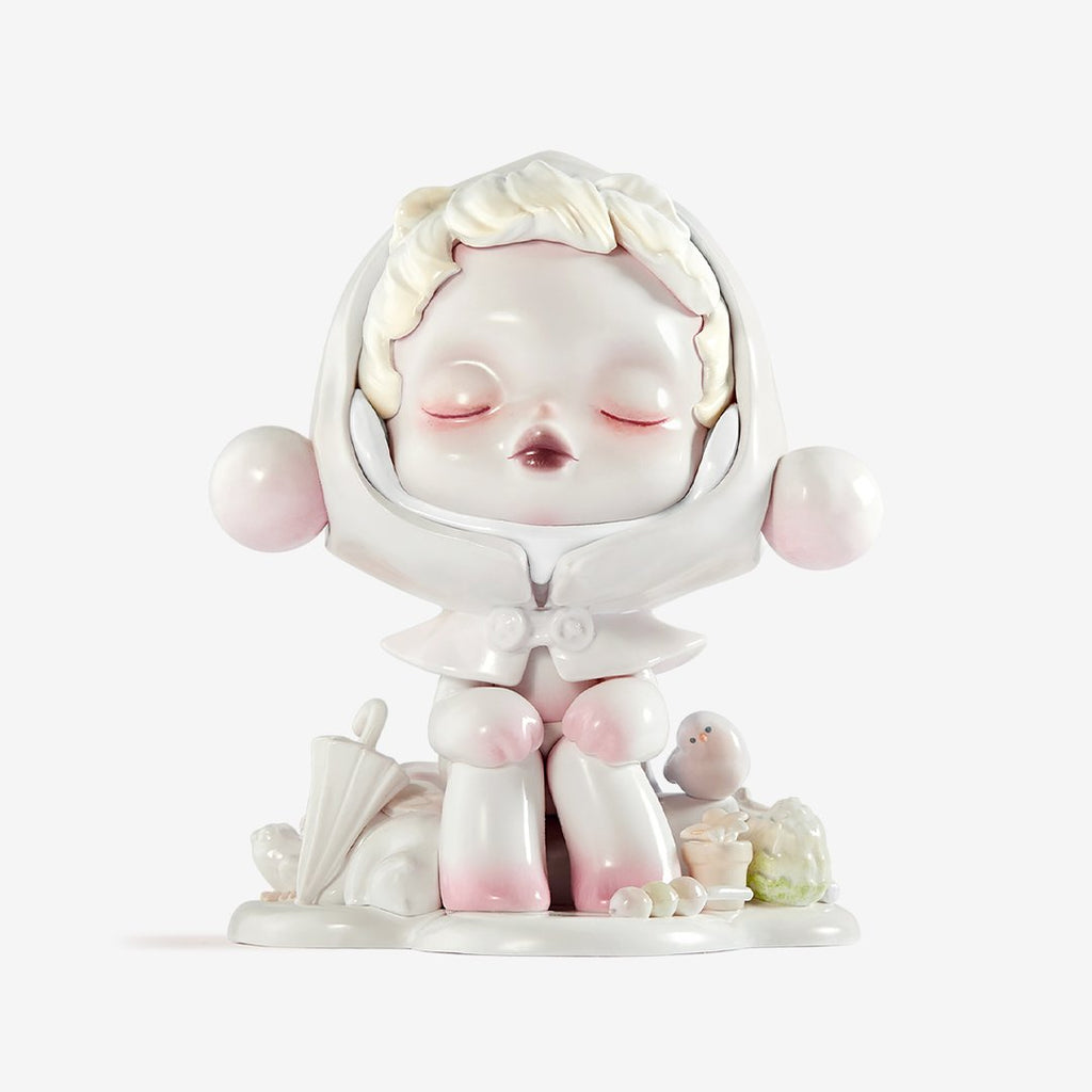 POP MART - SKULLPANDA The Warmth Series