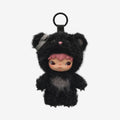 POP MART - Série Hirono Road Journal - Pendentif peluche